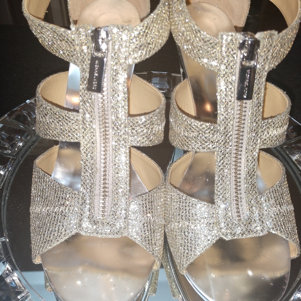 Dress Sandals/  Michael Kors